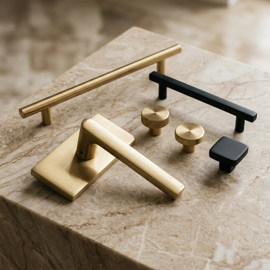 Premium Architectural Hardware