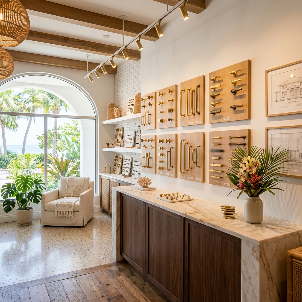 Hardware Republic Showroom